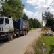 Борьба с мусорными свалками Администрацией ГО Мытищи в населенных пунктах "на лицо" !!! 